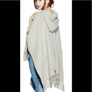 Brand new hooded cover up One size Fits All